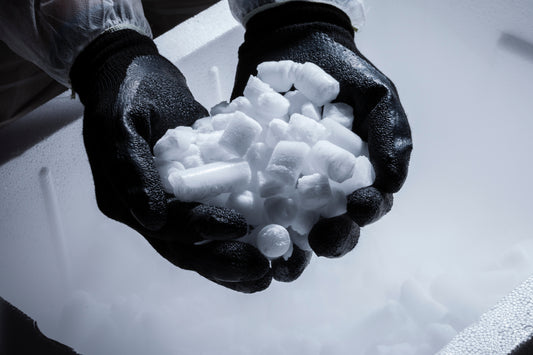 5/8 Dry Ice Pellets PICK-UP ONLY