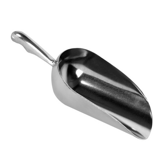 24 oz Metal scoop