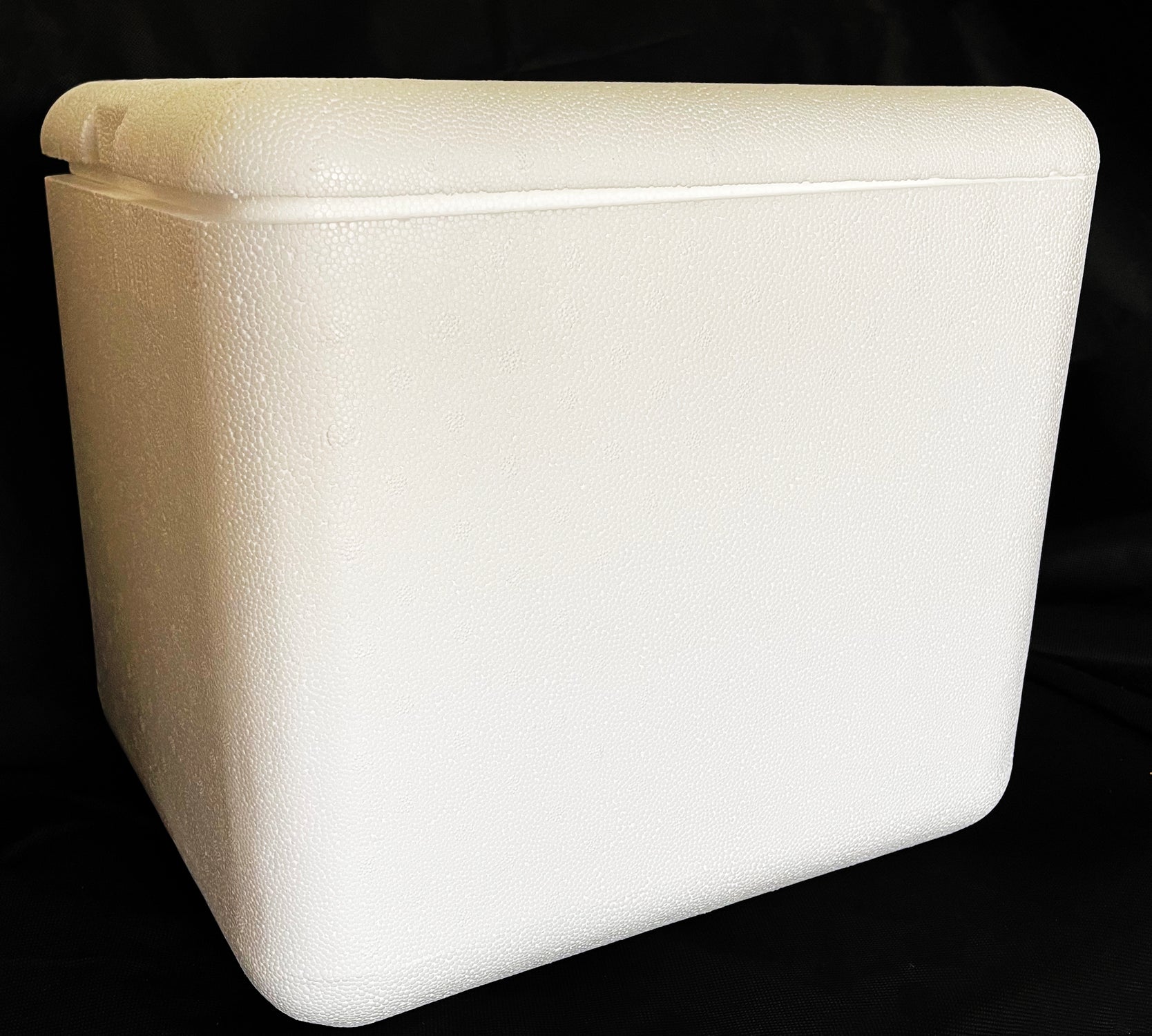 Styrofoam cooler pick up only